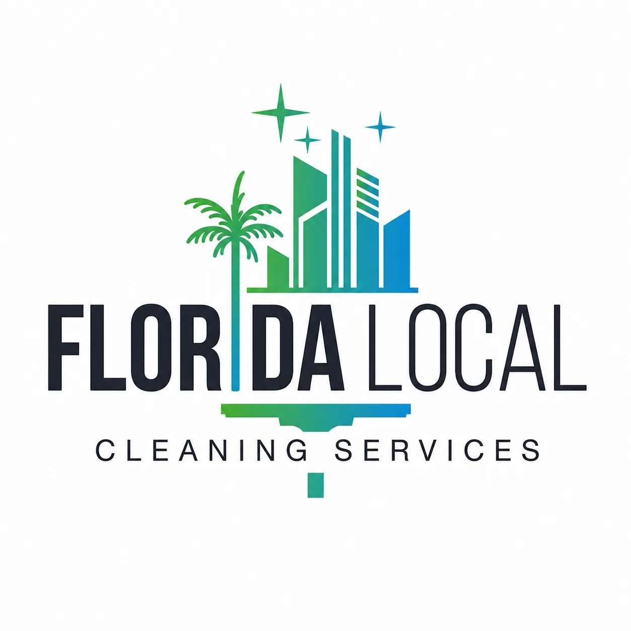 Florida Local Cleaning Services logo